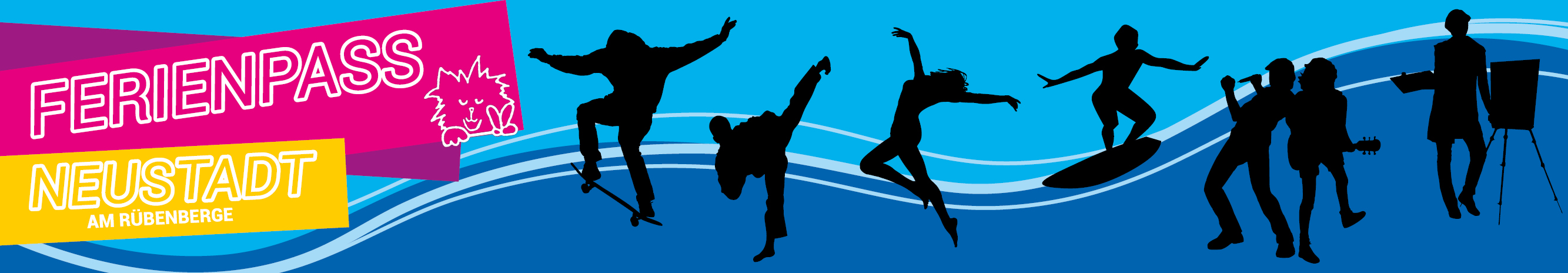 Titelfoto des Ferienpasses